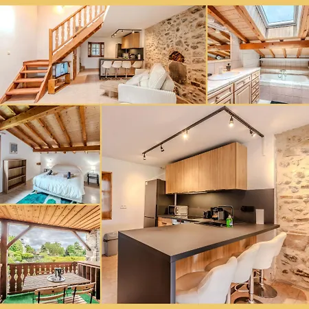 Les Jardins I T3 I Apartment