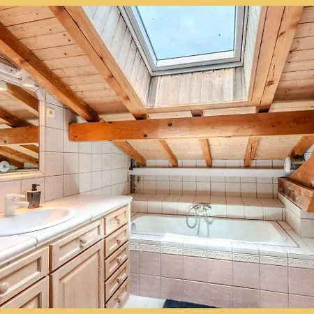 Apartment Les Jardins I T3 I