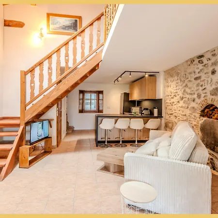 Les Jardins I T3 I Apartment Yvoire