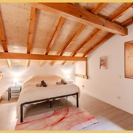Apartment Les Jardins I T3 I