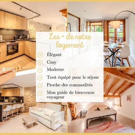Les Jardins I T3 I Lejlighed