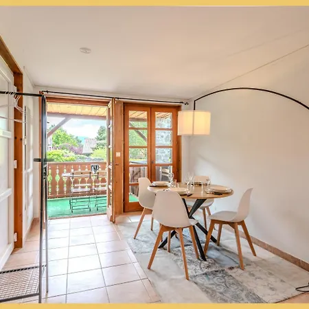 Les Jardins I T3 I Apartment *