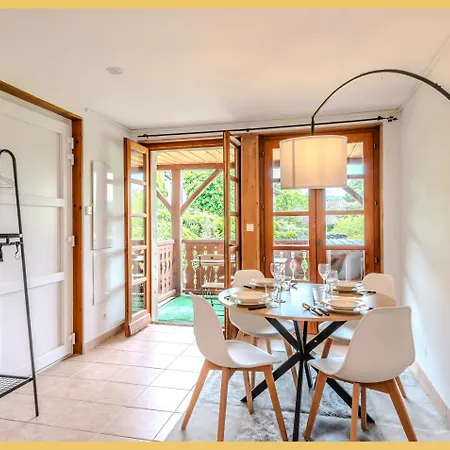 Apartment Les Jardins I T3 I