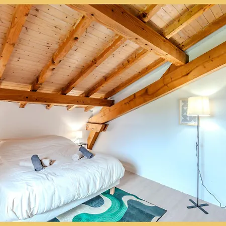Apartment Les Jardins I T3 I Yvoire