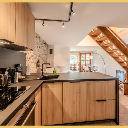 Apartment Les Jardins I T3 I