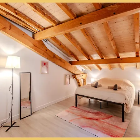 Les Jardins I T3 I Apartment *