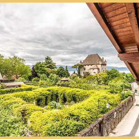 Lejlighed Les Jardins I T3 I Yvoire
