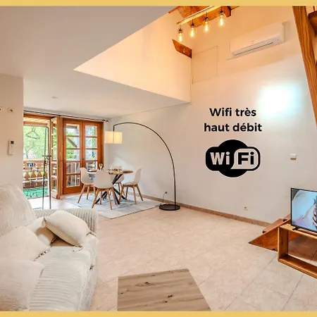 Les Jardins I T3 I Yvoire